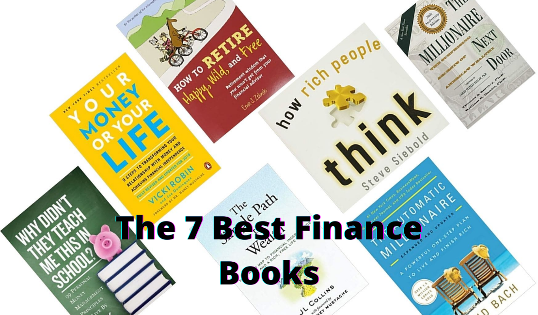The 7 Best Finance Books