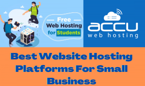 Best Website Hosting Platforms For Small Business
