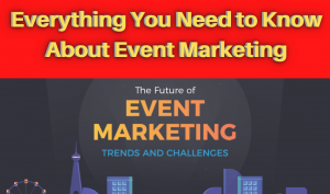 Everything You Need to Know About Event Marketing