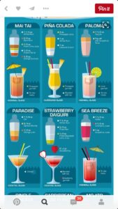 Easy Cocktail Recipes for Parties