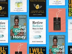Personal Finance Books for Beginners