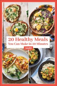 Quick And Healthy Dinner Recipes