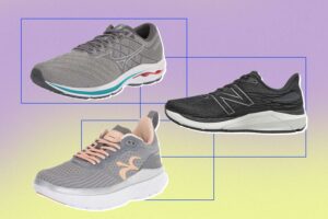 Running Shoes for Flat Feet