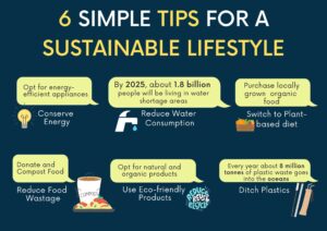 Sustainable Living Tips